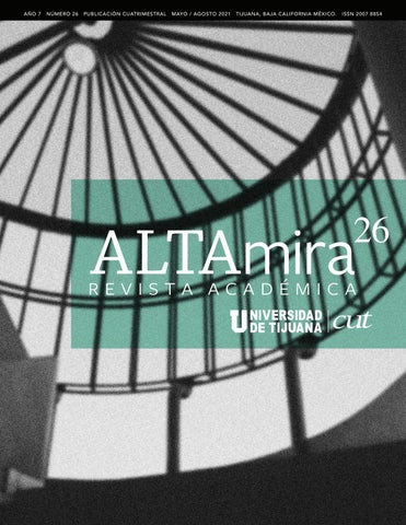 ALTAmira Revista Académica